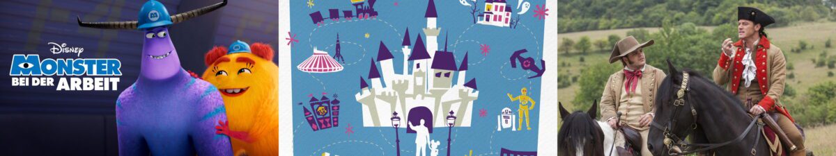 Disney+: Unsere Top Empfehlungen und unsere Wunschliste 4 Monster Attraction Gaston