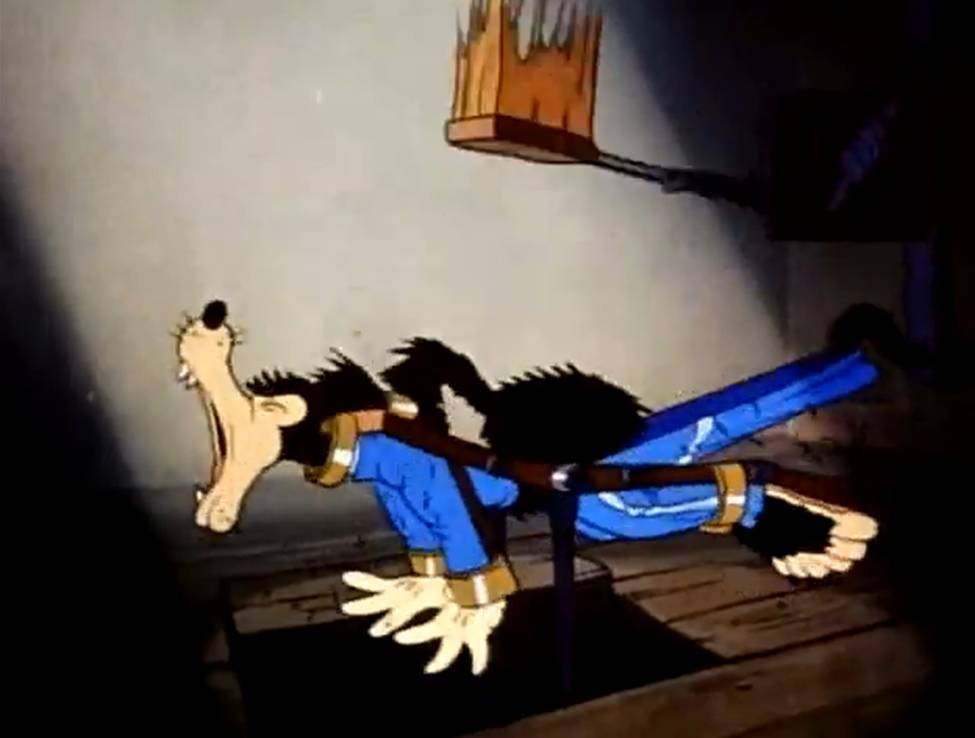 Der Mann hinter der Marke: 5 Kurzfilme, um Walt Disney besser zu verstehen 6 Walt Disney's The Practical Pig