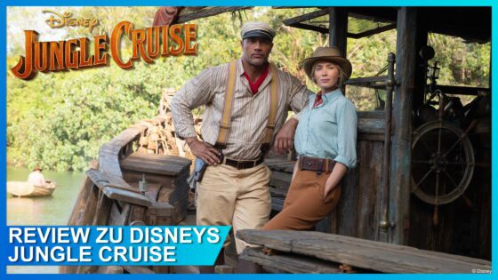 Review: Wird “Jungle Cruise” Disneys neuer Kinoblockbuster?