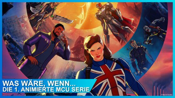 Marvel Studios’ WHAT IF…? Was wäre, wenn Tony Stark nie zu Iron Man geworden wäre? Ab 11. August auf Disney+