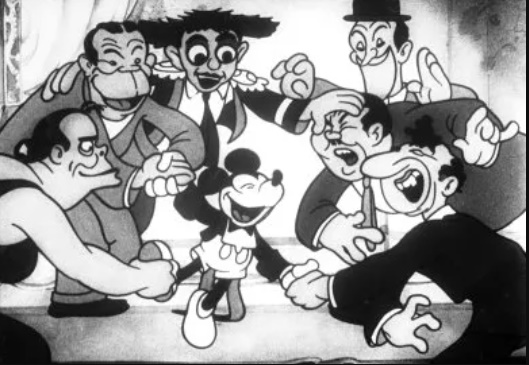 Der Mann hinter der Marke: 5 Kurzfilme, um Walt Disney besser zu verstehen 3 Walt Disney's Mickey's Gala Premier