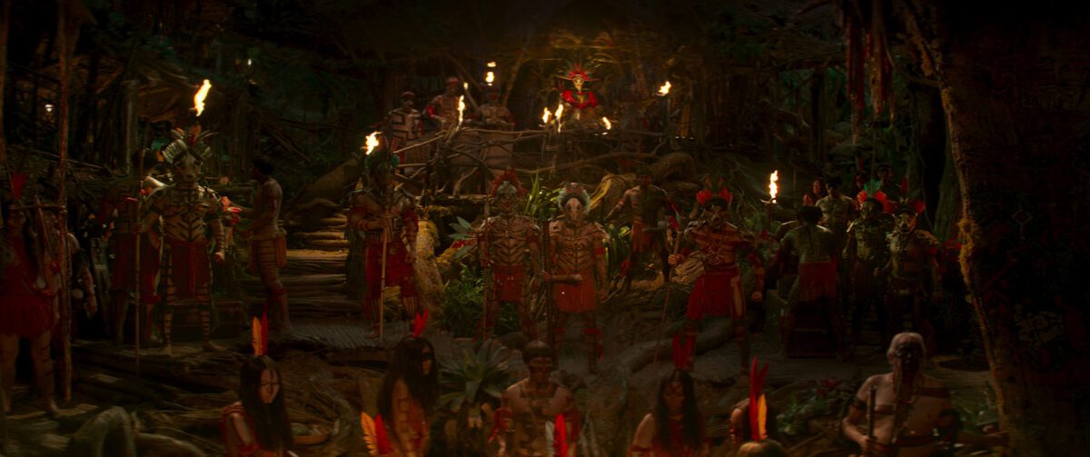 Review: Wird "Jungle Cruise" Disneys neuer Kinoblockbuster? 5 junglecruise sdr uhd239 rec709 r4 uhd still 14.347570