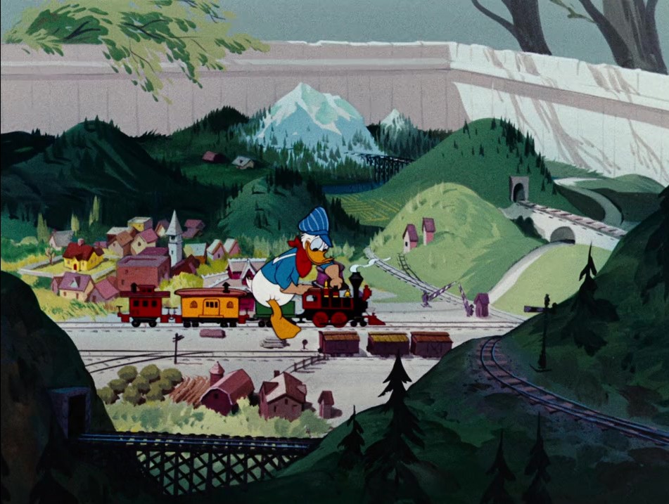 Der Mann hinter der Marke: 5 Kurzfilme, um Walt Disney besser zu verstehen 7 Walt Disney's Out of Scale