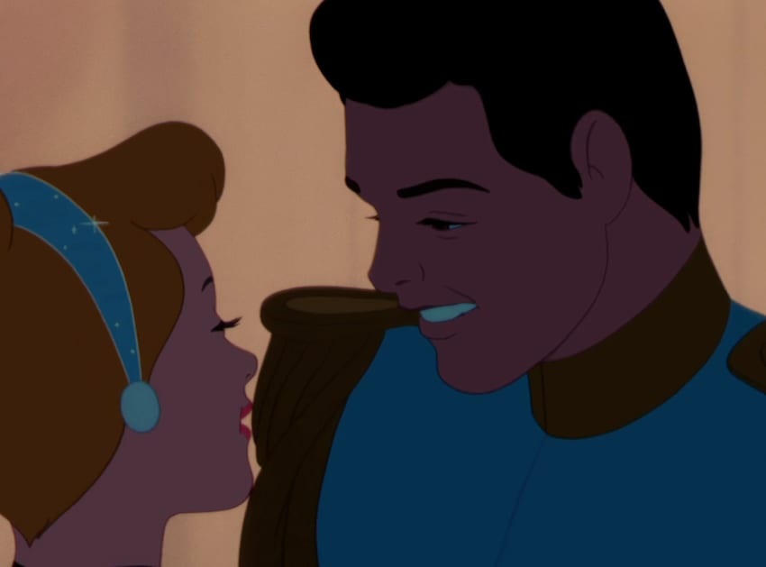 Vom drohenden Bankrott zum Welterfolg: Disneys Cinderella Story (1950) 7 Cinderella und ihr Märchenprinz