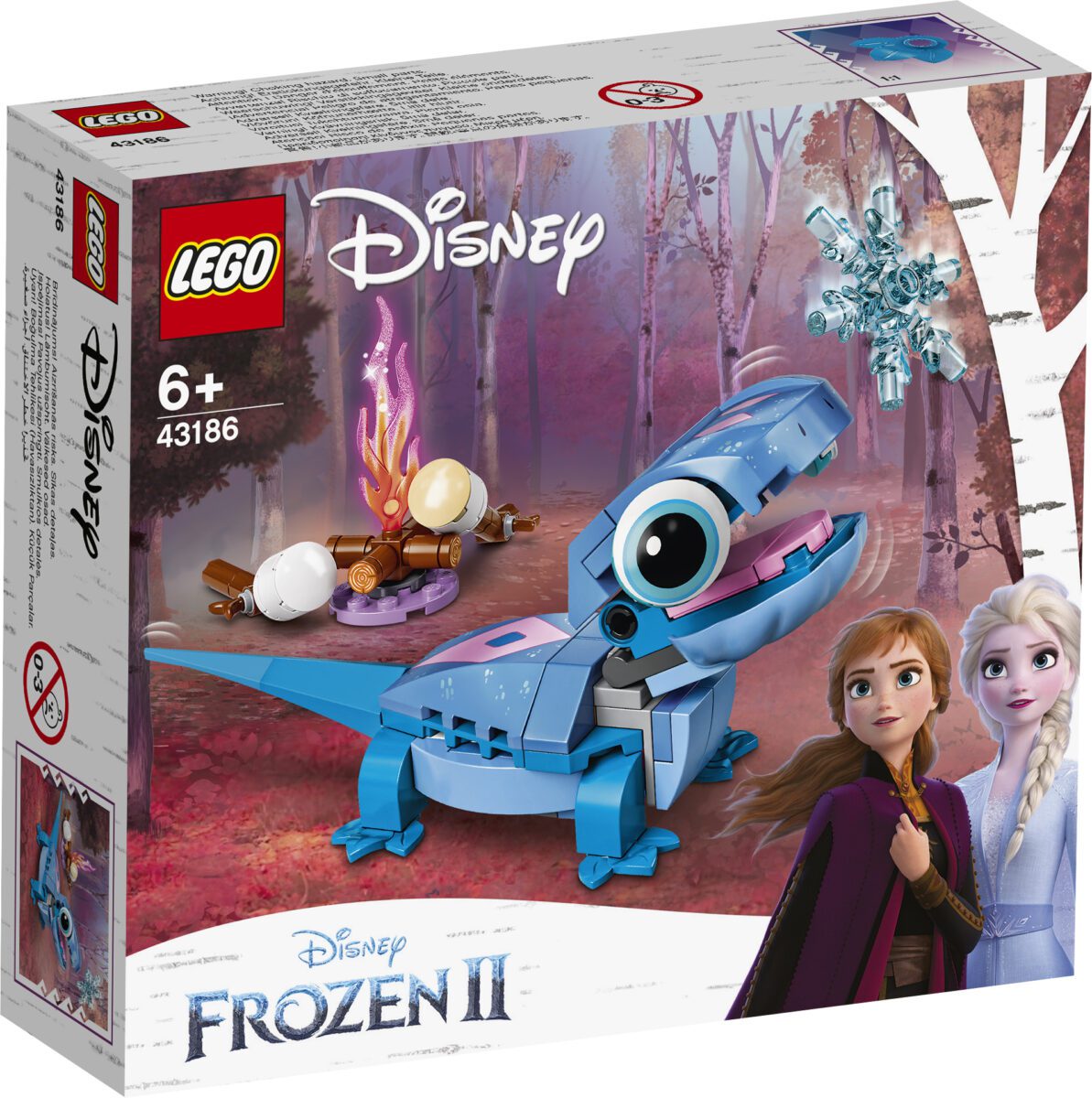 43186 Salamander Bruni Box