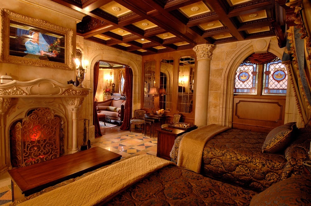 Vom drohenden Bankrott zum Welterfolg: Disneys Cinderella Story (1950) 25 Cinderella Castle Magic Kingdom