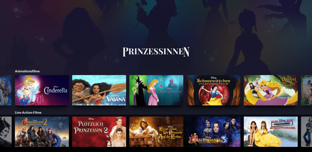 Verlosung: Feiert mit Rapunzel und der Eiskönigin die Disney Prinzessinnen Woche im Disney Channel 4 Screenshot 2021 08 13 at 23 03 06 Disney Filme und Shows