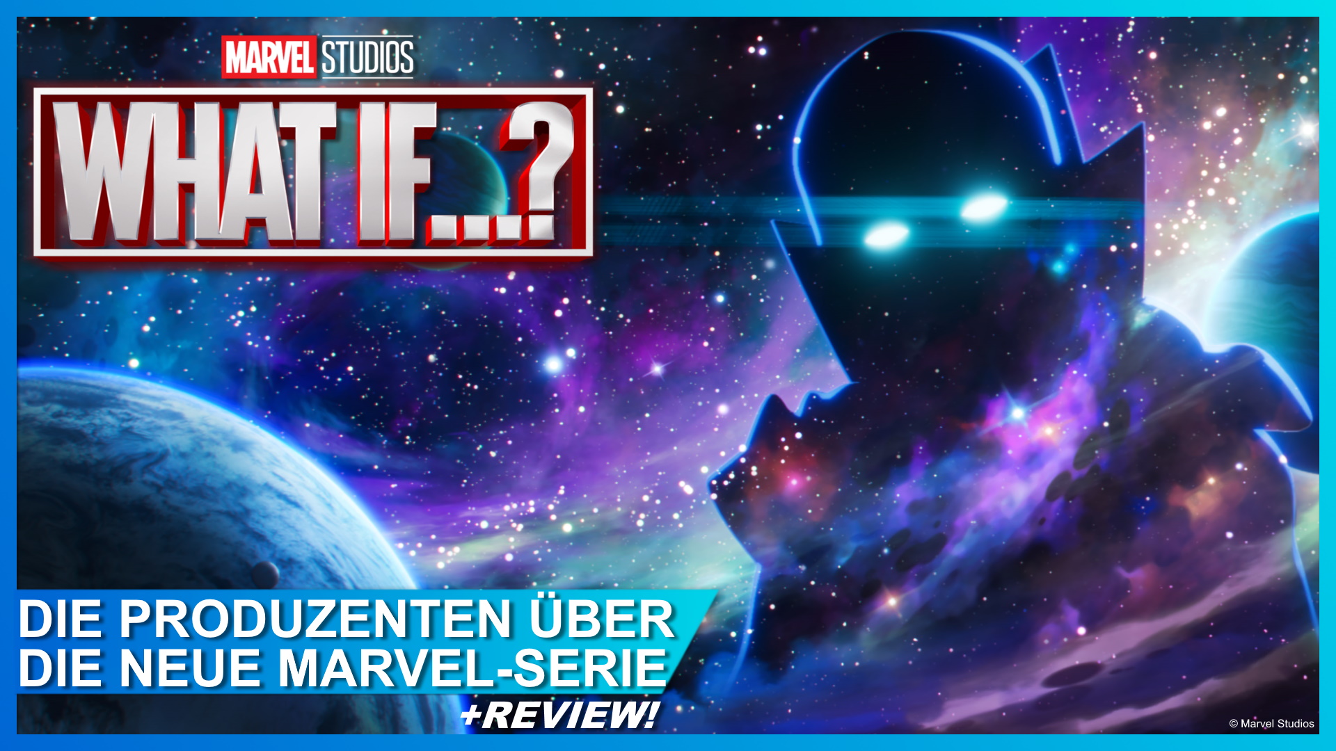 Tb Marvels What If Pressekonferenz