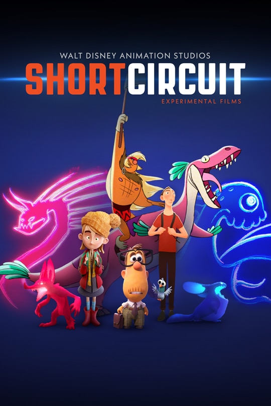 Key Art zur 2. Staffel von Kurzschluss inklusive Going Home