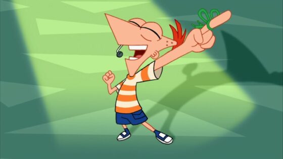Top 10 der besten Phineas und Ferb Songs 3 Phineas und Ferb: P-I-N-K-E (Ein bedeutendes Ende)