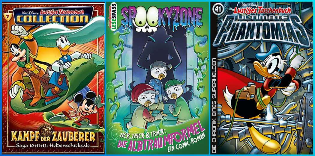 Disney Comics 09 2021