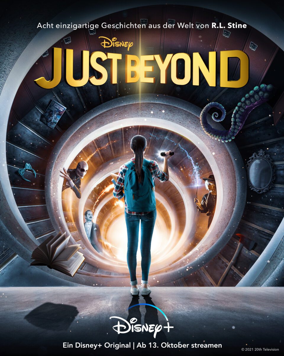 Just Beyond Disney+