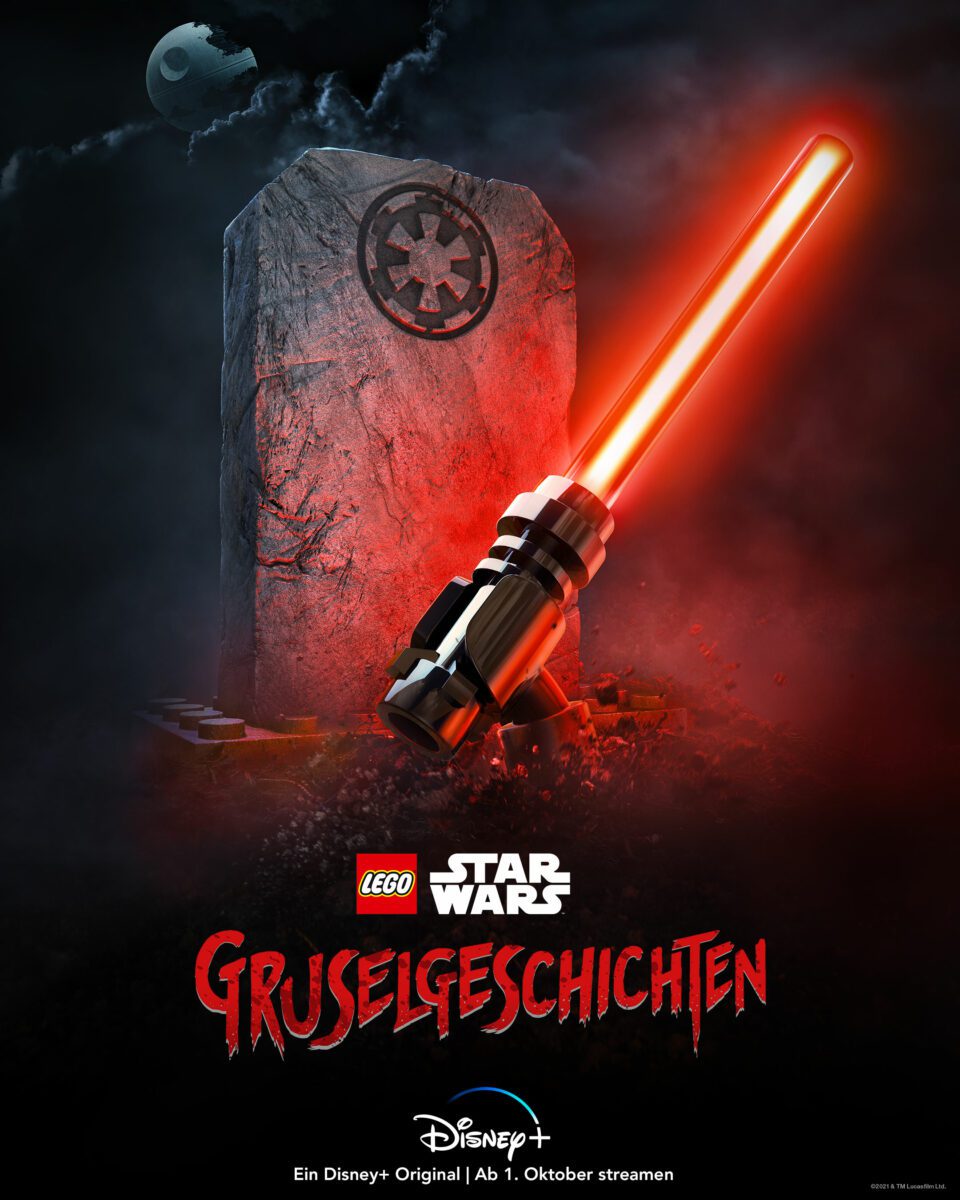LEGO Star Wars Gruselgeschichten Disney+