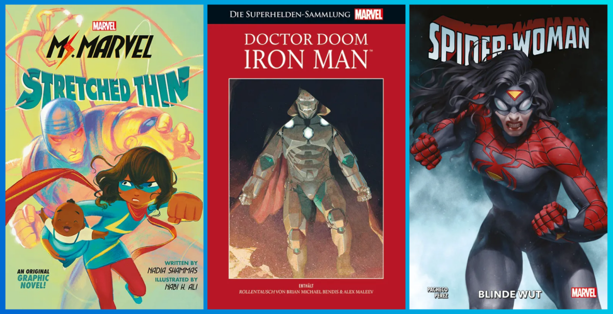 Marvel Comics 09 2021