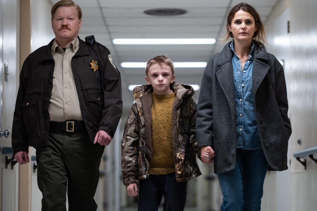 Rezension: „Antlers“ - Ein Horror-Film über tiefes Leiden 5 Antlers