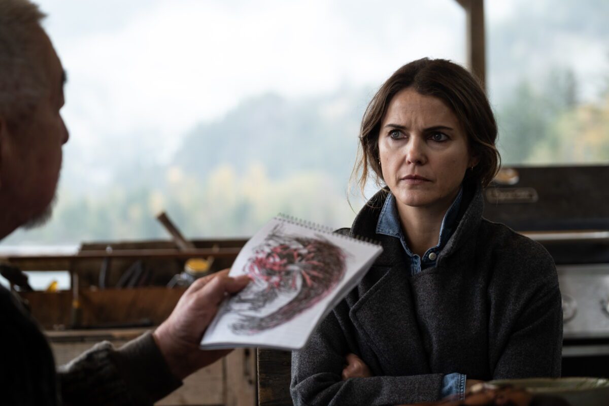 Rezension: „Antlers“ - Ein Horror-Film über tiefes Leiden 3 Antlers