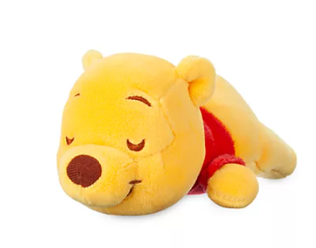 Gewinnspiel: Wir feiern 95 Jahre honigsüße Abenteuer im Hundertmorgenwald mit Winnie Puuh! 8 Winnie Puuh cuddleez Plüsch