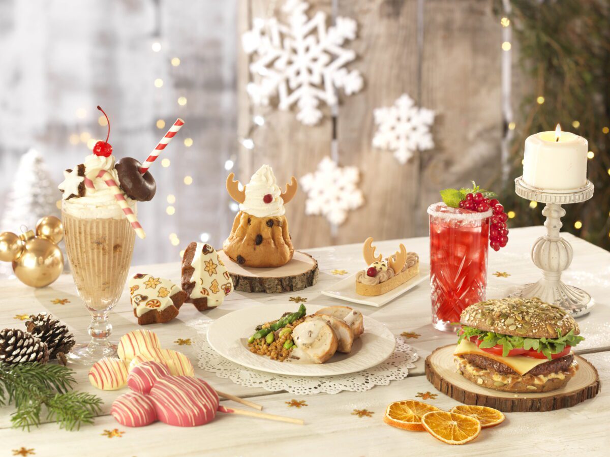 Disney Enchanted Christmas Food Beverage 2 1