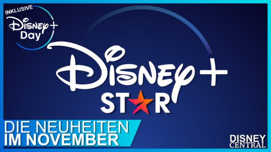 Disney+: Alle Neuheiten und Highlights im November 2021 auf einen Blick! (Inkl. Disney+ Day)