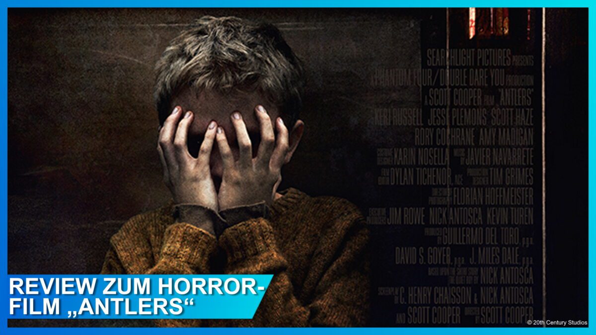 Rezension „Antlers“ Ein HorrorFilm über tiefes Leiden