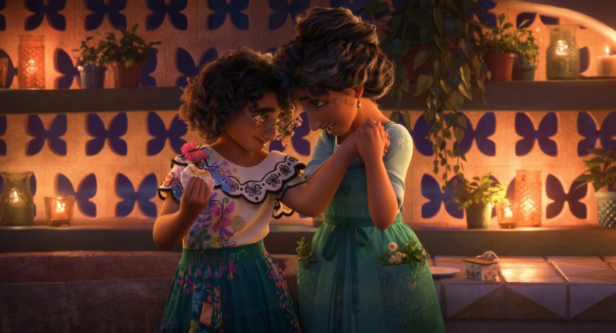 Interview: Tänzerisches „Encanto“: Wie Disney den richtigen Takt gefunden hat 5 encanto 1