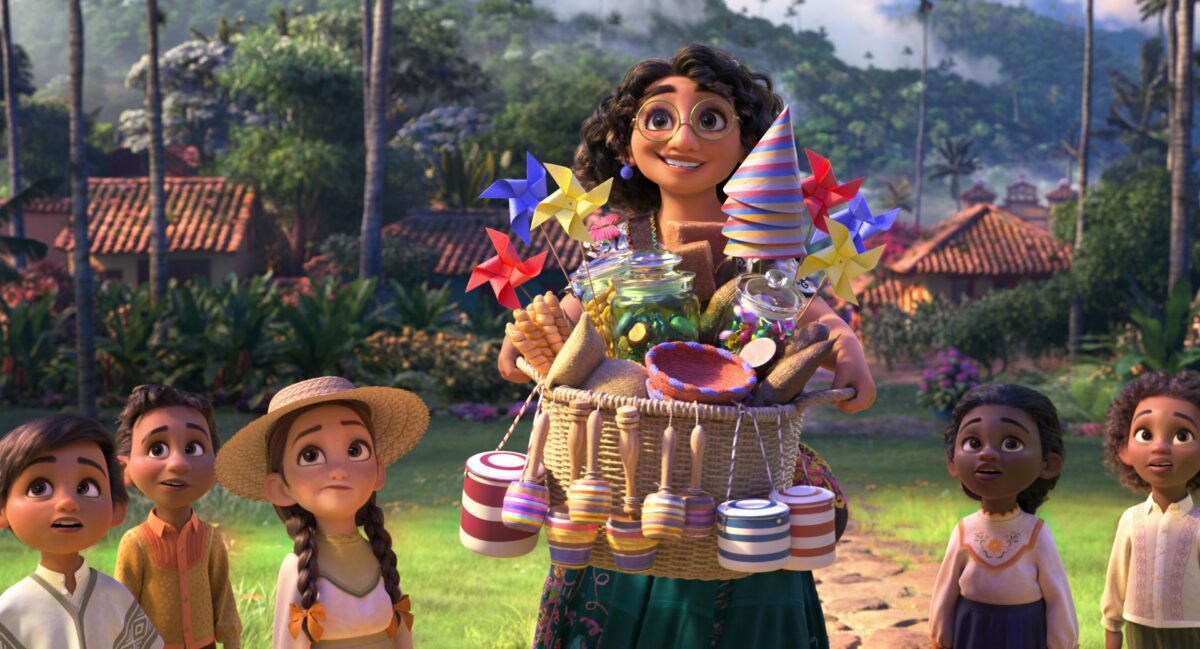 Interview: Tänzerisches „Encanto“: Wie Disney den richtigen Takt gefunden hat 4 encanto 3