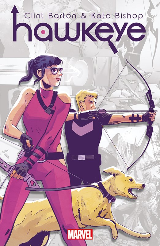 hawkeye dmapb178 cover