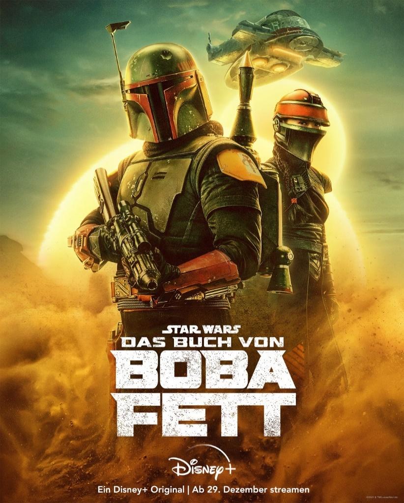 Das Buch von Boba Fett Poster2 1