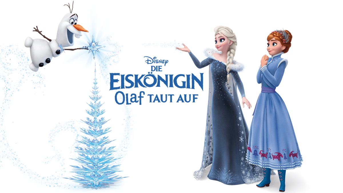 ALLE Highlights zu Weihnachten auf Disney+ 2021 | mit tollem Feiertags-Gewinnspiel! 6 Die Eiskönigin - Olaf taut auf