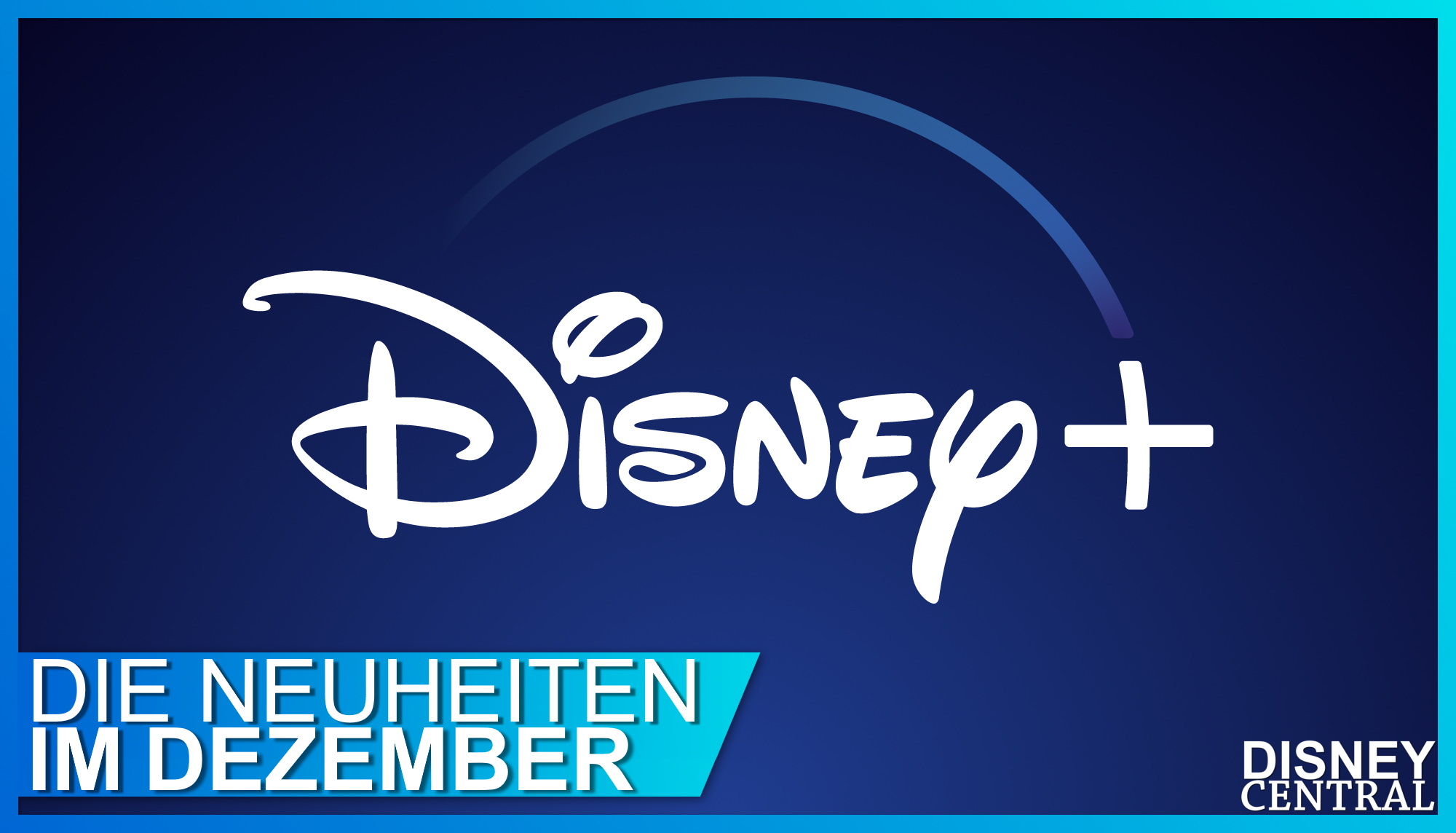 Disney+ Neuheiten Dezember