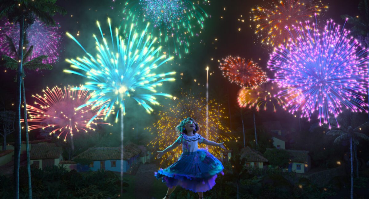 Review: Eine magische Reise nach Kolumbien: Disneys neuster Animationsfilm ENCANTO 4 ENCANTO ONLINE USE 150.0 028.00 0082