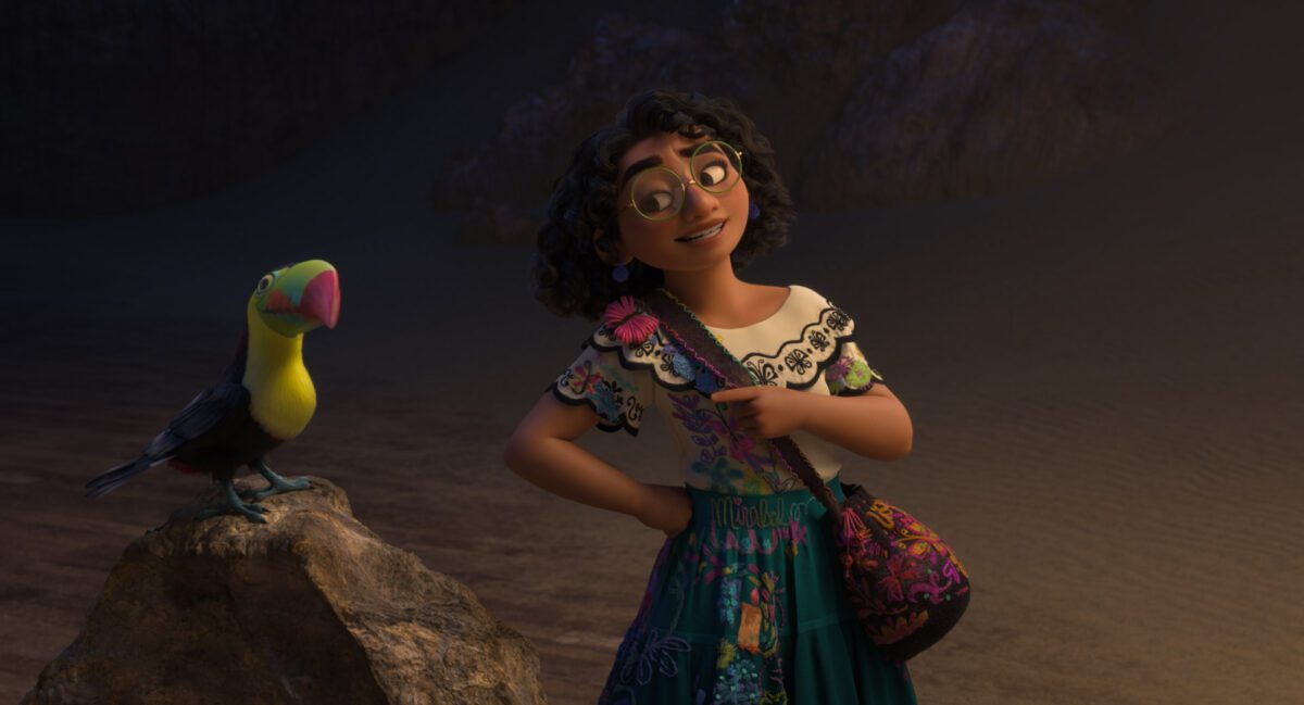 Review: Eine magische Reise nach Kolumbien: Disneys neuster Animationsfilm ENCANTO 3 ENCANTO ONLINE USE 365.0 023.70 0078