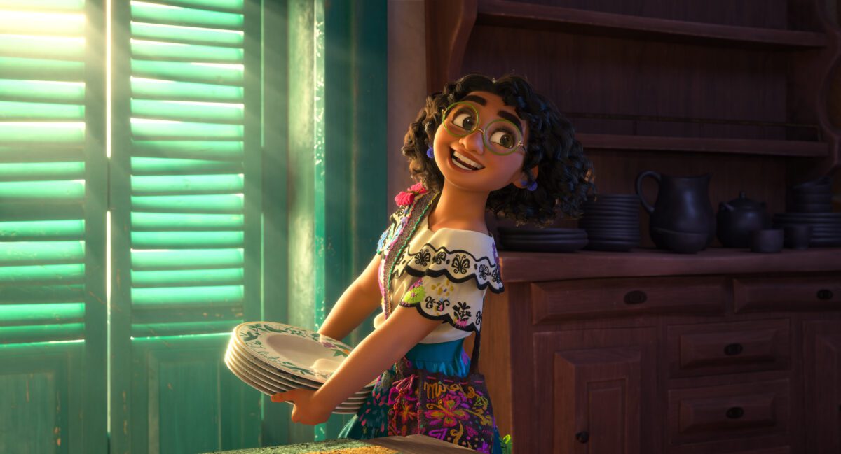 ENCANTO Interview: Bewegt, inspiriert und bewegend – so nahm das neue Disney-Trickmusical Gestalt an 3 ENCANTO ONLINE USE fullcomp 115 20 6k 709Film.0021