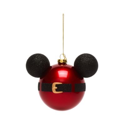 Micky Maus Weihnachtkugel