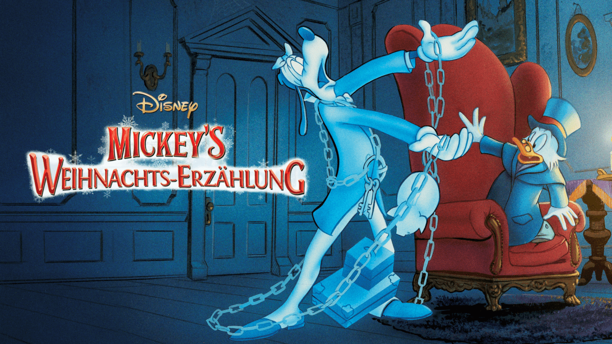 Mickys Weihnachts Erzaehlung