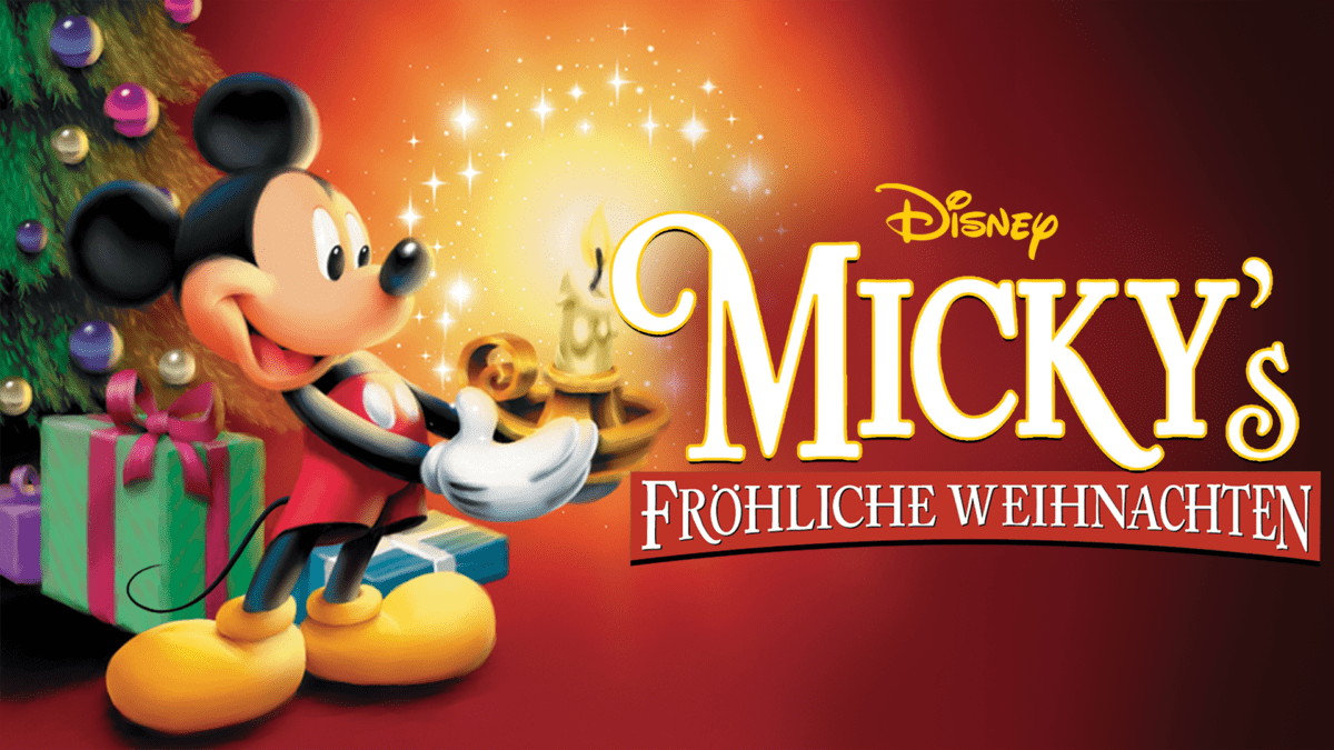 Mickys fröhliche Weihnachten