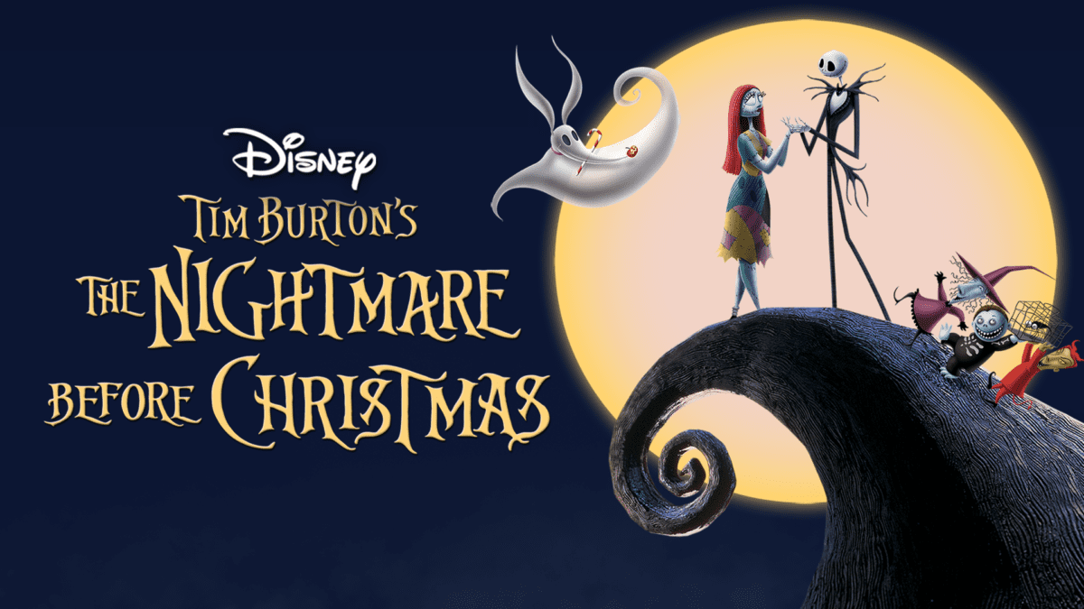 Nightmare before Christmas