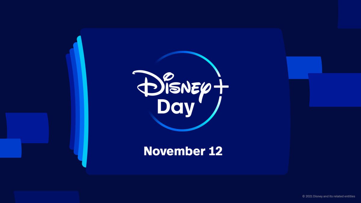 Update: Was erwartet uns am Disney+ Day 2021? Freut euch am 12. November auf... 3 Disney+ Day 2021