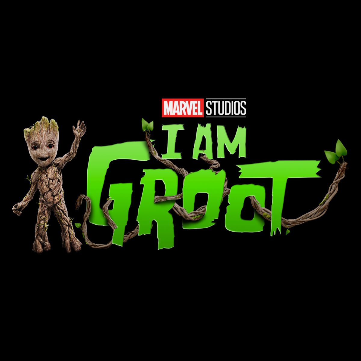 Alle Ankündigungen vom Disney+ Day! Von Marvels Agatha über Star Wars' Obi Wan bis Chip und Chap und Pixars Cars 37 I Am Groot