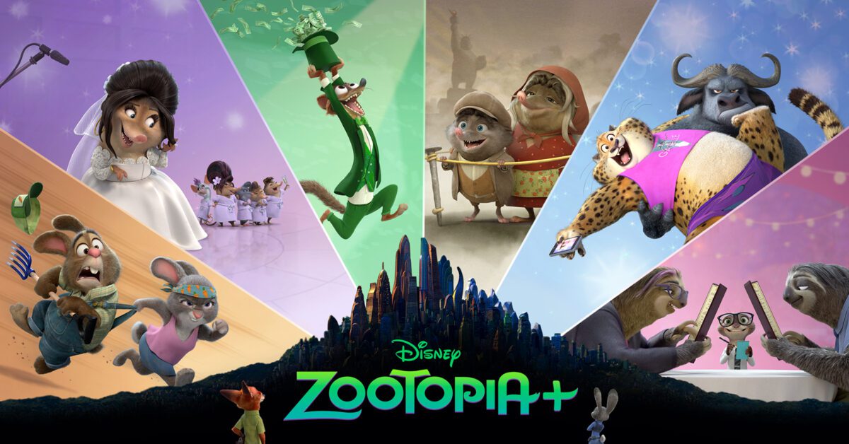 Alle Ankündigungen vom Disney+ Day! Von Marvels Agatha über Star Wars' Obi Wan bis Chip und Chap und Pixars Cars 18 Zootopia+