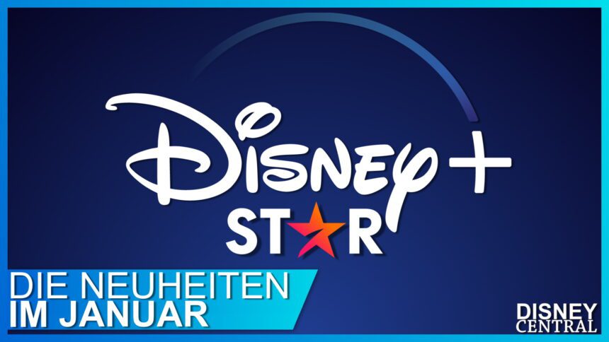 Disney+ im Januar 2022: Die ersten Neustarts des Jahres