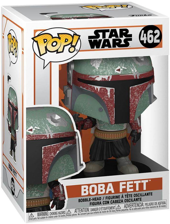 Boba Fett Funko Pop