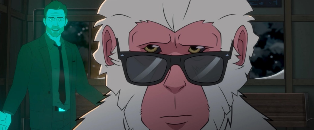 Disney+ im Januar 2022: Die ersten Neustarts des Jahres 9 Marvel's Hit-Monkey auf Disney+