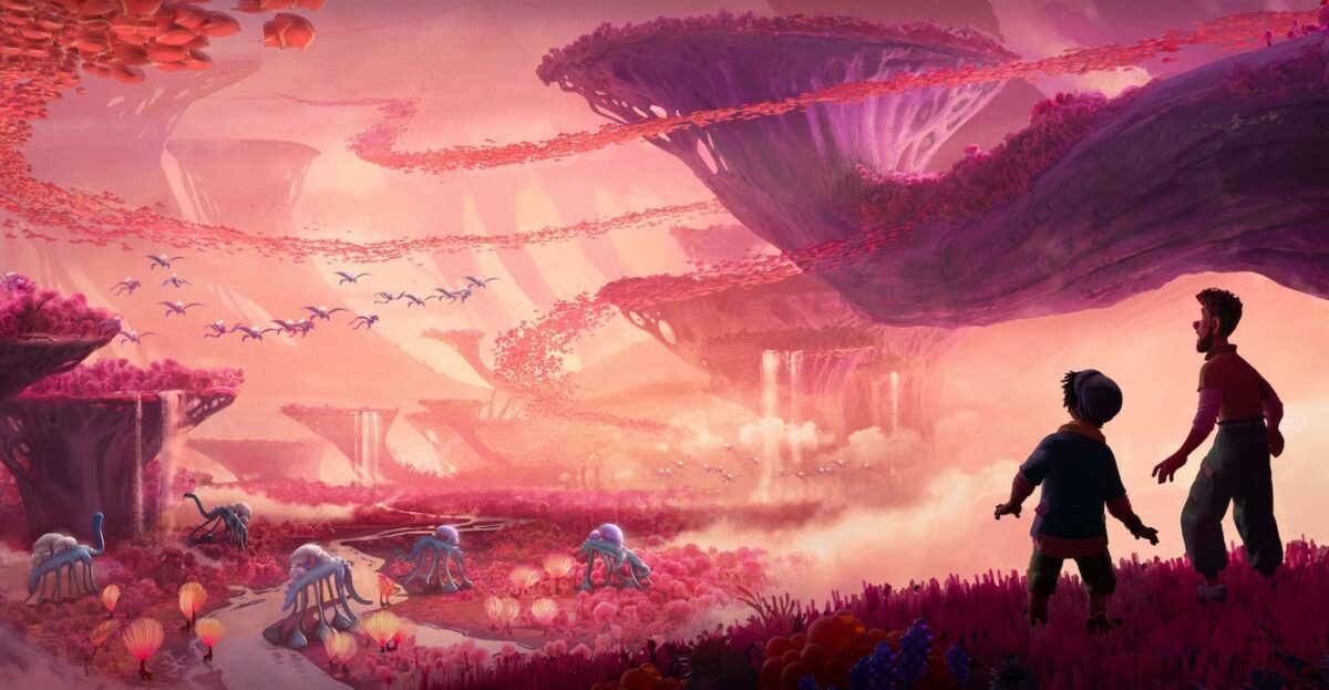 Neuer Trailer zu STRANGE WORLD: Alles zum 61. Walt Disney Animation Studios Film – ab 24. November 2022 im Kino! 4 strange world