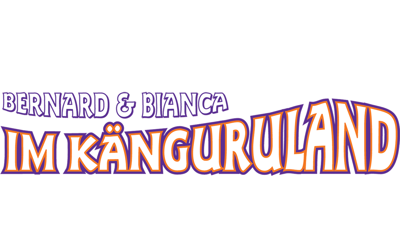 Bernard und Bianca im Känguruland