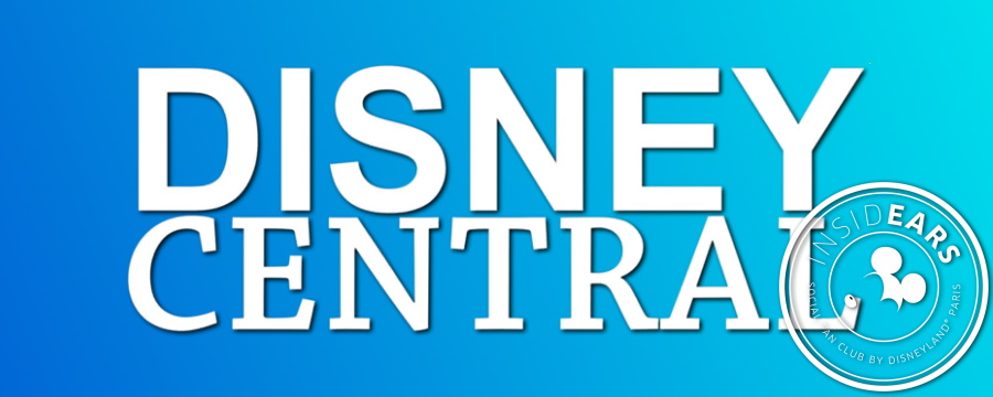 Disney Central Logo InsidEars