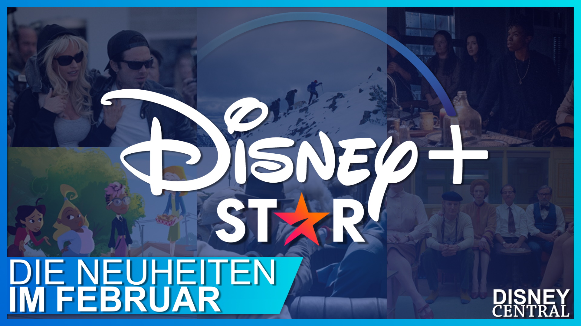 Alle Film und Serien Neustarts auf Disney+ und Star im Februar 2022