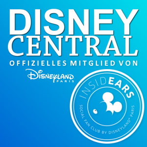 DisneyCentral.de – dein Disney Fan Portal 71 DisneyCentral.de ist offizielles Mitglied von Disneyland Paris' InsidEars Social Fan Club
