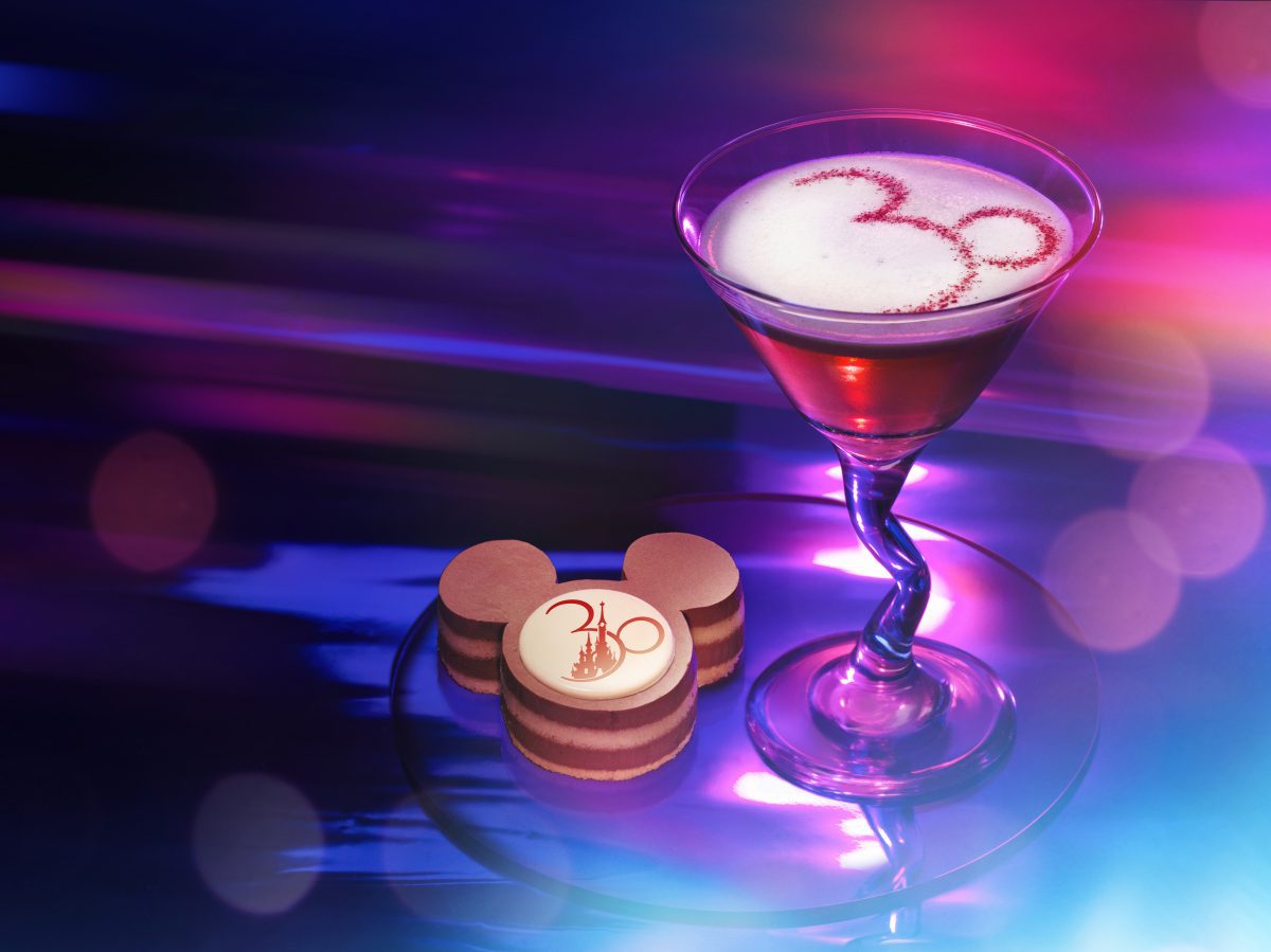 Neue Details & Programm zur Feier vom 30. Geburtstag von Disneyland Paris - inklusive innovativer Drohnen-Show! 16 Disneyland Paris 30 Cocktail
