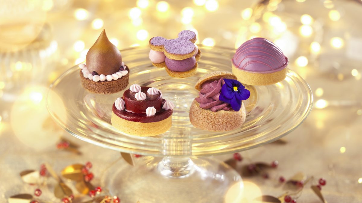 Neue Details & Programm zur Feier vom 30. Geburtstag von Disneyland Paris - inklusive innovativer Drohnen-Show! 17 Disneyland Paris 30 Desserts Plate